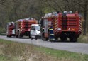 Waldbrand Wahner Heide Troisdorf Eisenweg P373